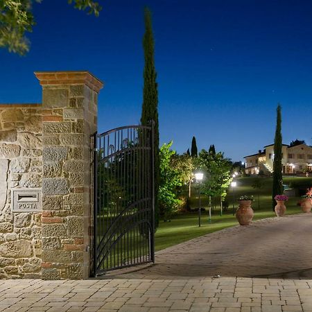 Villa Poggio Pellicciaia Arezzo Esterno foto