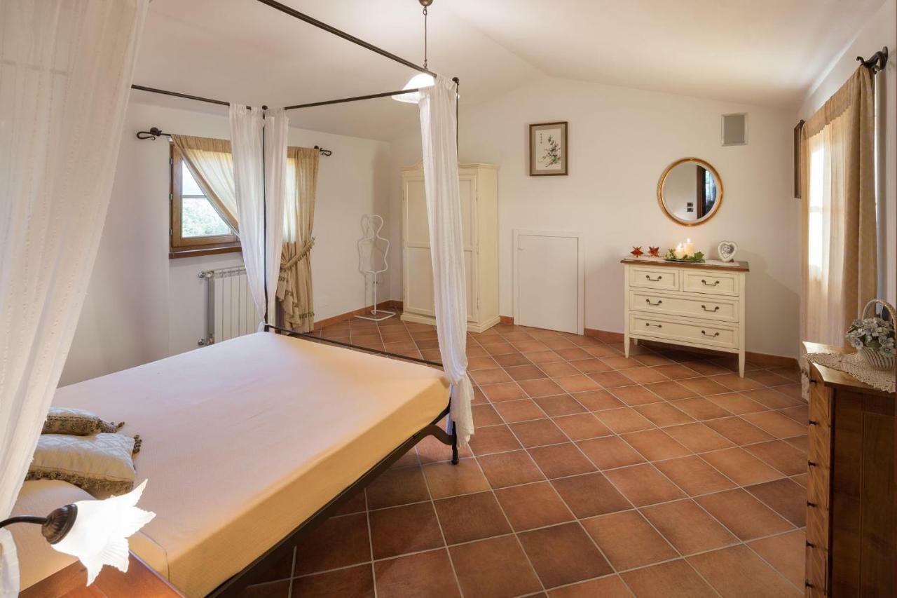 Villa Poggio Pellicciaia Arezzo Esterno foto